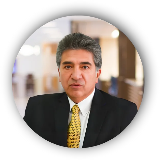 Marco Aurelio Torres Segura, OD.