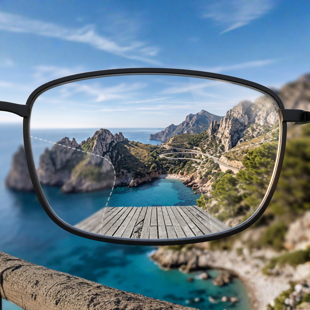 Equipo de medición y fabricación de lentes FreeForm
