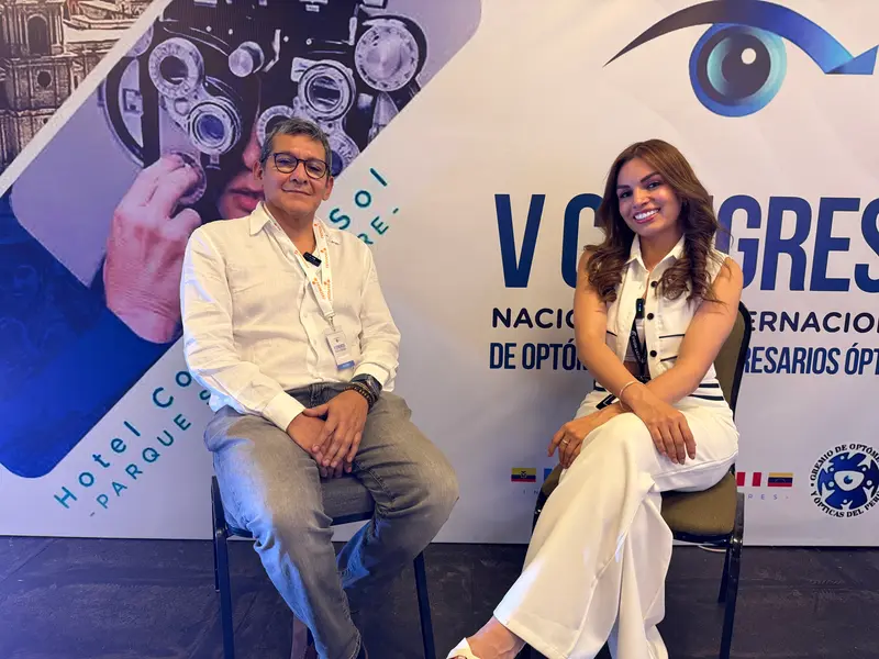 V Congreso Nacional e Internacional de Optómetras y Empresarios Ópticos